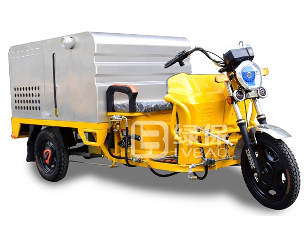 電動(dòng)三輪高壓沖洗車(chē)K11